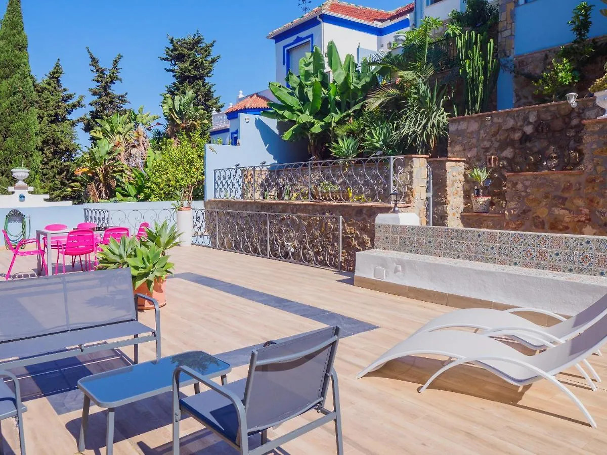Apartment El Montecillo Complex Beach And City 1A Apartamentosmalagamanagement