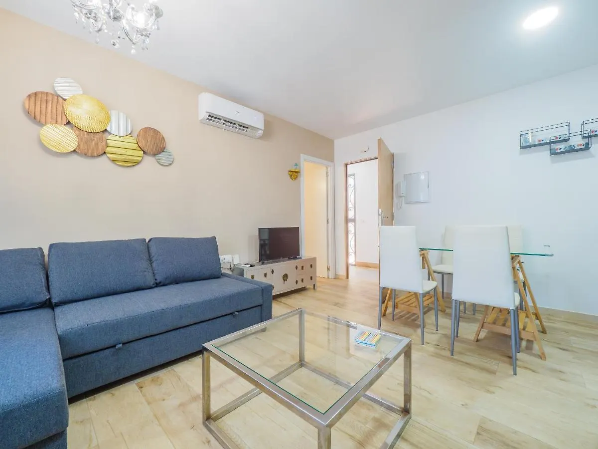Lejlighed El Montecillo Complex Beach And City 1A Apartamentosmalagamanagement