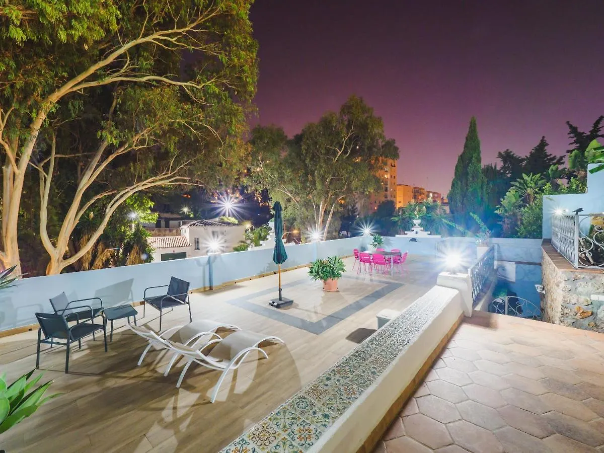 El Montecillo Complex Beach And City 1A Apartamentosmalagamanagement 0*,  Spanien
