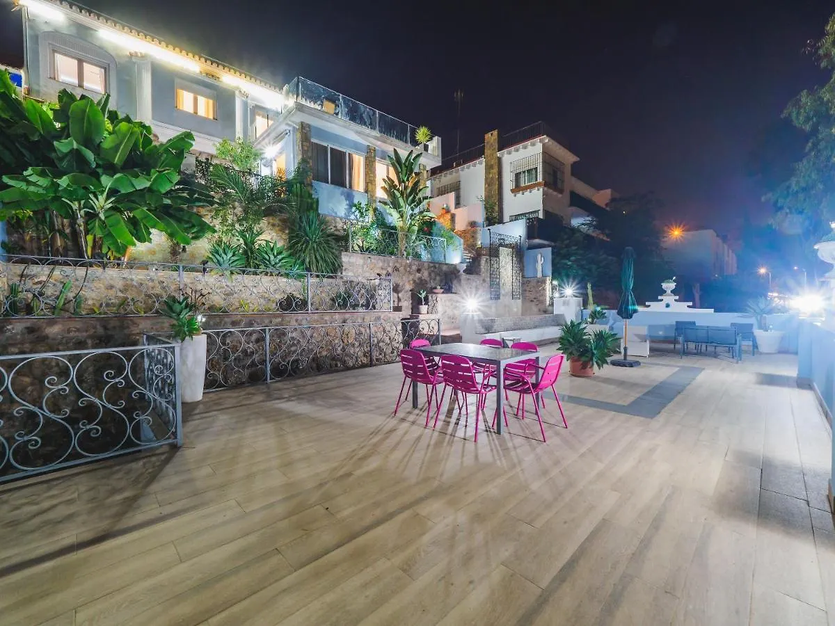El Montecillo Complex Beach And City 1A Apartamentosmalagamanagement Malaga