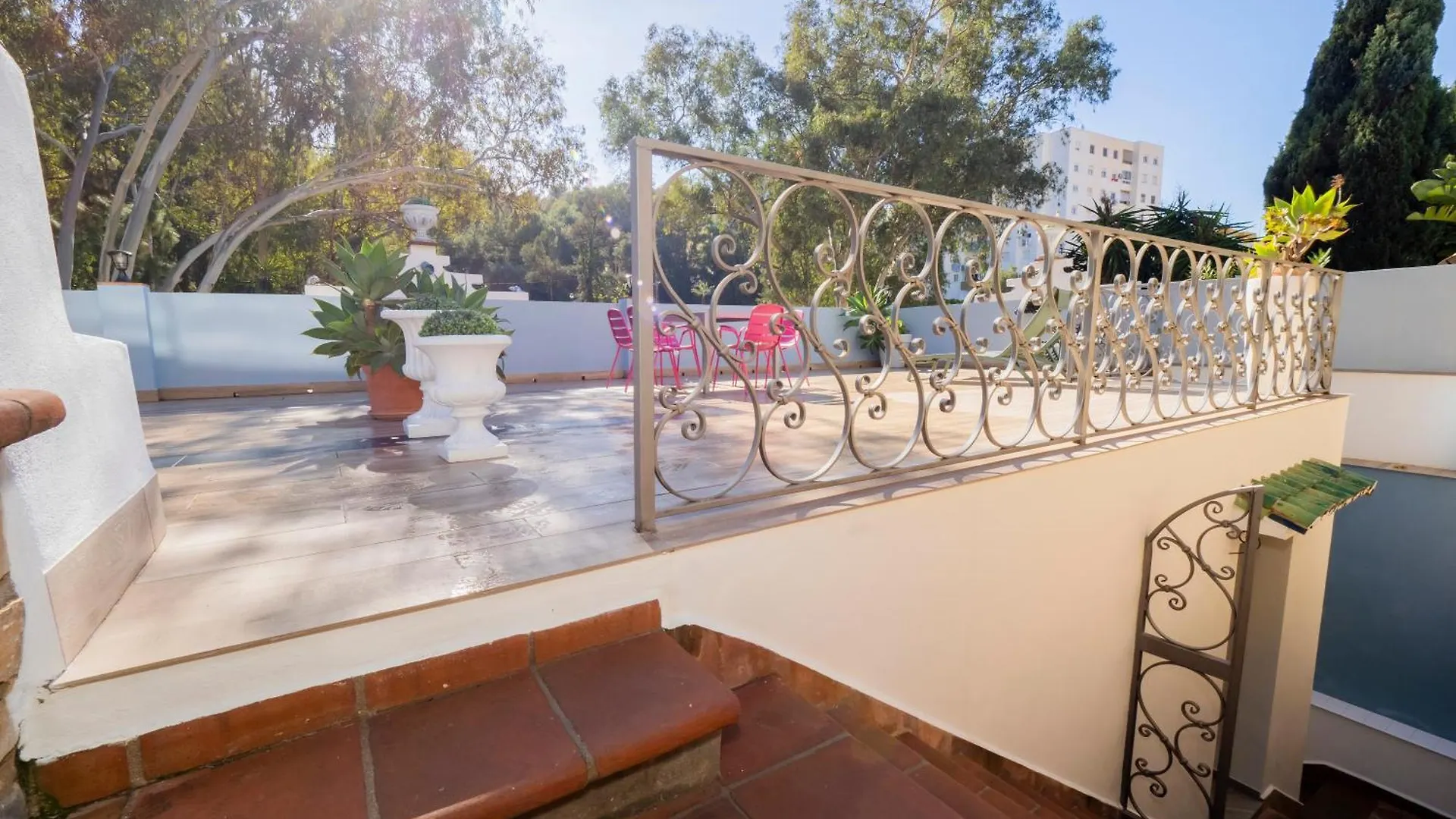Lejlighed El Montecillo Complex Beach And City 1A Apartamentosmalagamanagement