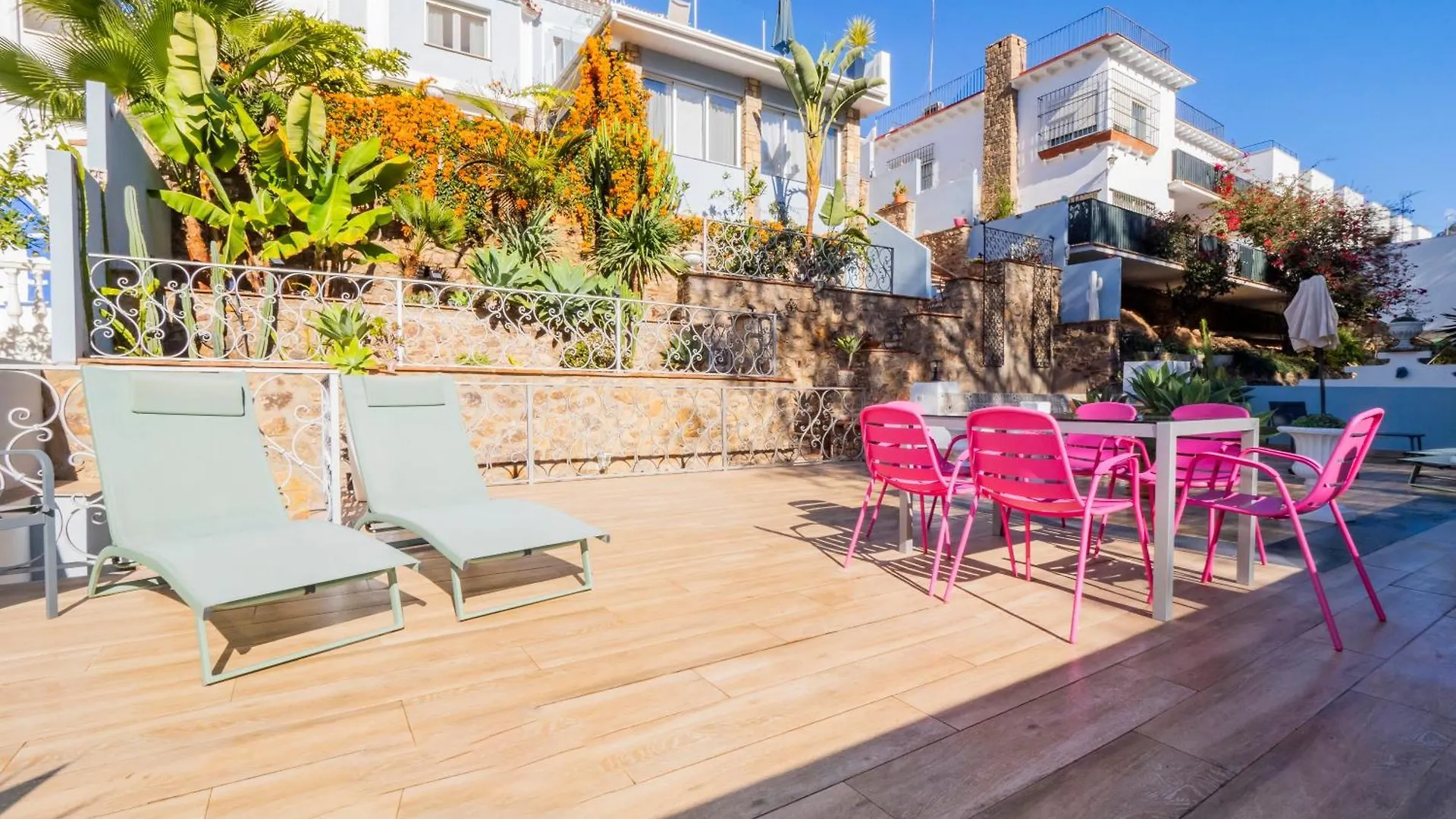 El Montecillo Complex Beach And City 1A Apartamentosmalagamanagement Spanien