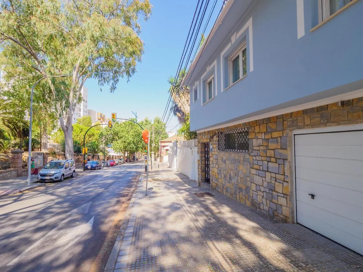 El Montecillo Complex Beach And City 1A Apartamentosmalagamanagement Apartment Malaga